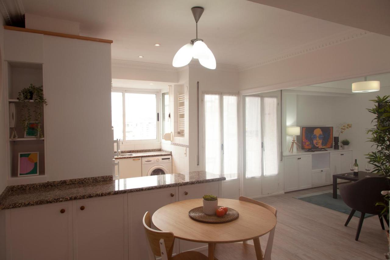 Aukera Apartment I By Basque Homes San Sebastian Bagian luar foto