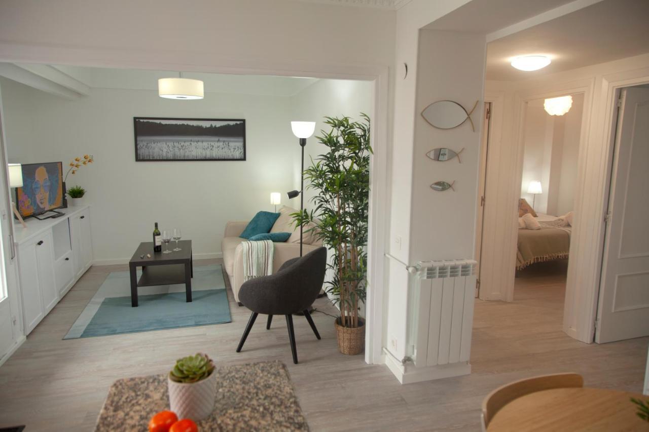 Aukera Apartment I By Basque Homes San Sebastian Bagian luar foto