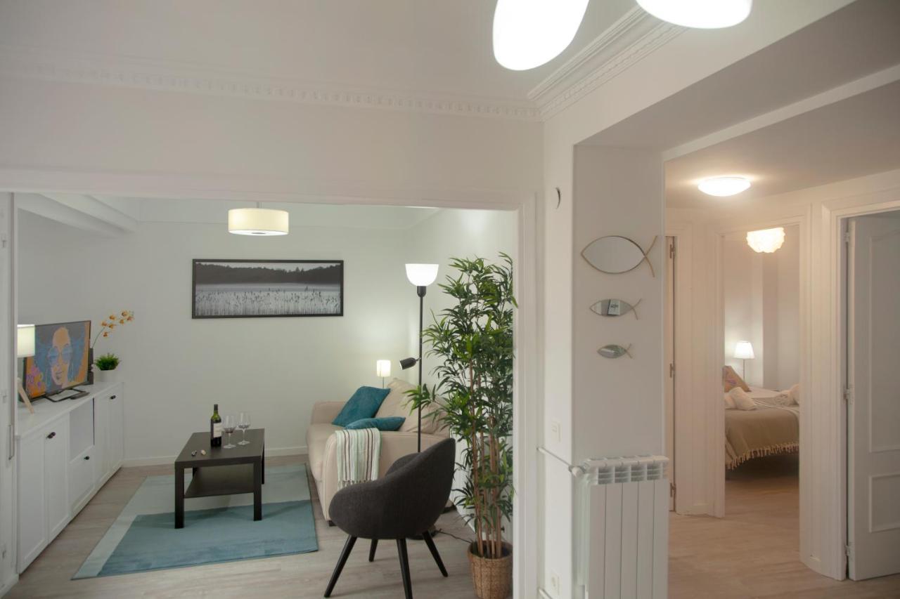 Aukera Apartment I By Basque Homes San Sebastian Bagian luar foto