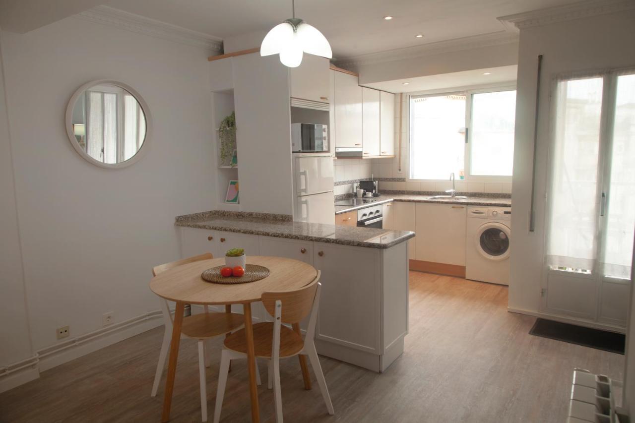 Aukera Apartment I By Basque Homes San Sebastian Bagian luar foto