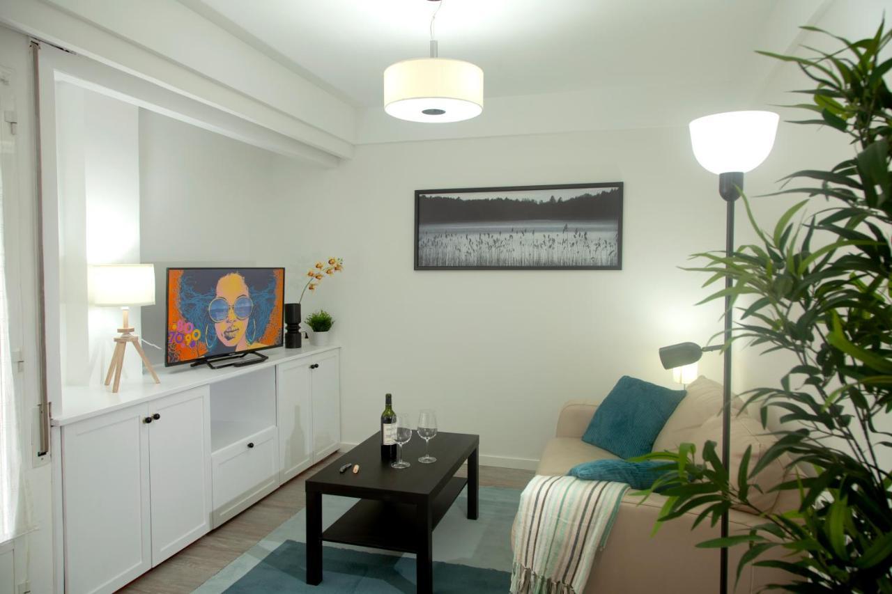 Aukera Apartment I By Basque Homes San Sebastian Bagian luar foto