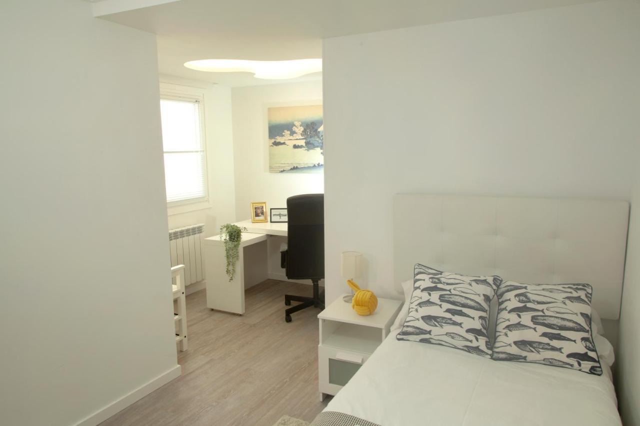 Aukera Apartment I By Basque Homes San Sebastian Bagian luar foto