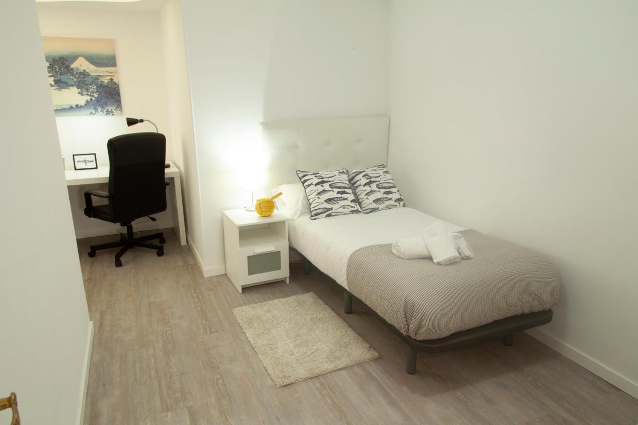Aukera Apartment I By Basque Homes San Sebastian Bagian luar foto
