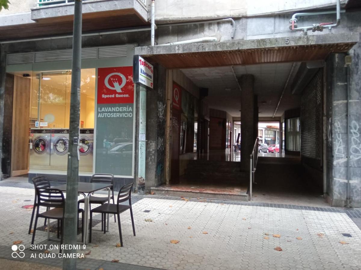 Aukera Apartment I By Basque Homes San Sebastian Bagian luar foto